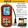 BENETECH GM100 Digital Ultrasonic Metal Thickness Gauge