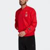 Adidas Neo CNY Series Winter Sports Long Sleeve Padded Jacket Men Outerwear Vivid-Red GS5182