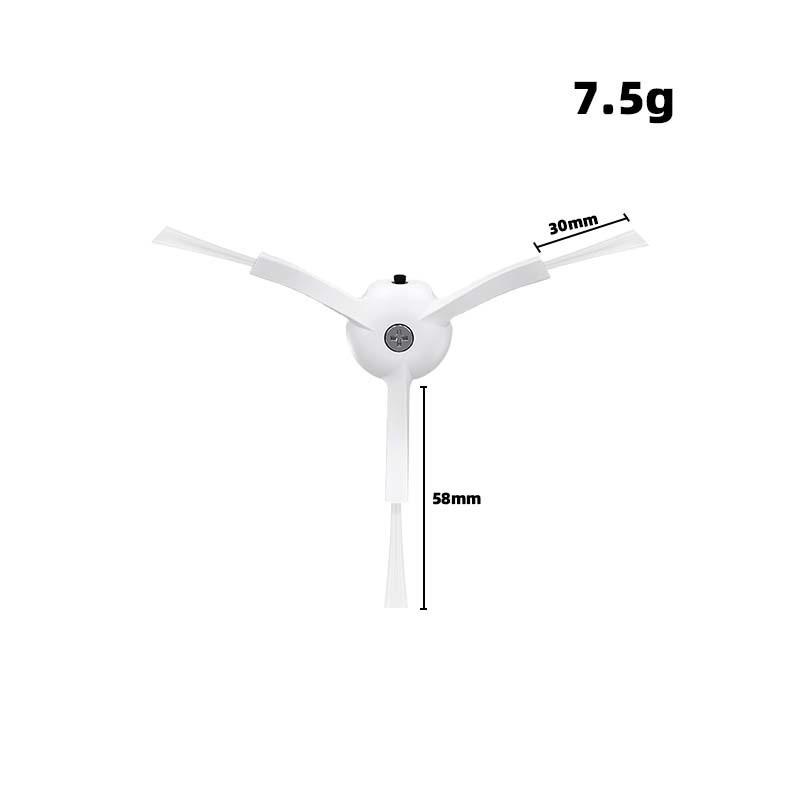 For Roborock Q Revo Robot Vacuum Cleaner Accessory Rolling Brush Filter Screen