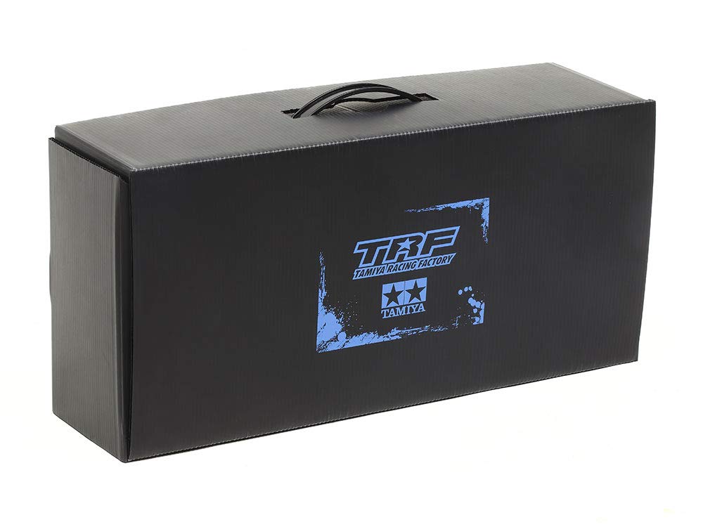 

Tamiya TRF Series 238 Touring Car Carrying Hard No. Case, (Product Code 42338) чорний