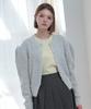 SWEET BITTER Volume Puff Cardigan_Mint