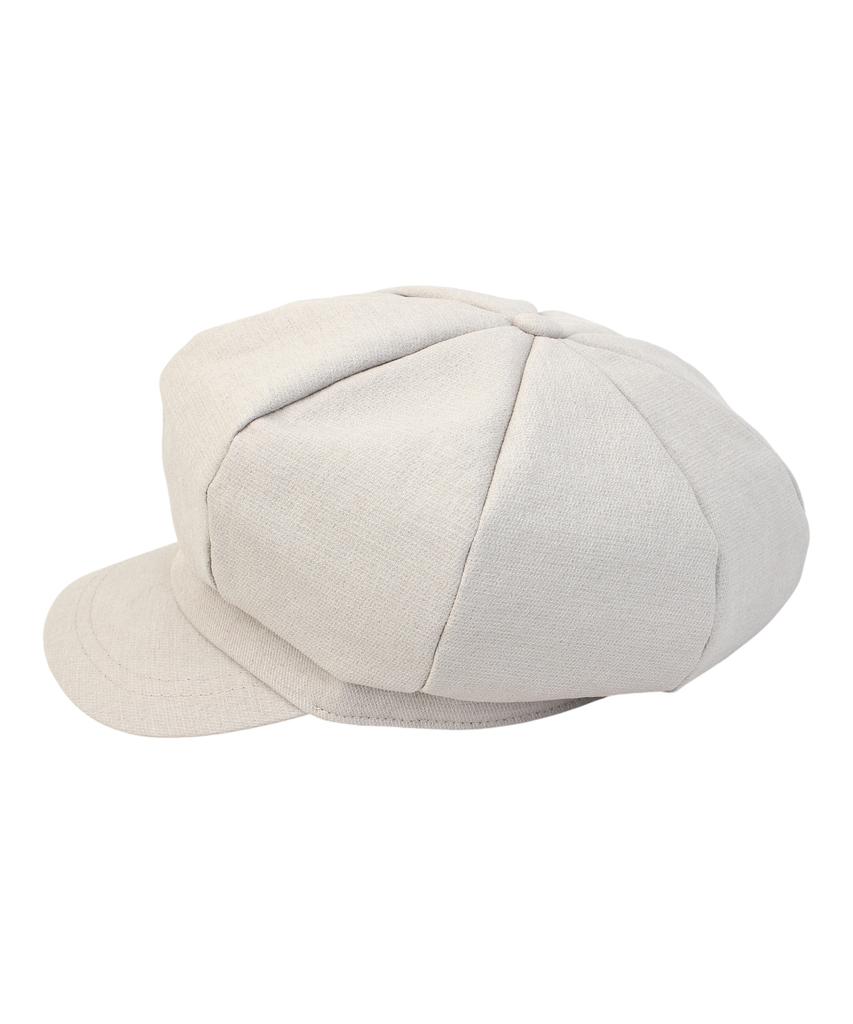 Yunibeosyeolkemiseuteuli Cool Poly Beige Newsboy Cap Newsboy Cap