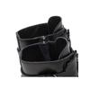 Patrizia Pepe Ankle Boots CY9922/L011-K320, Black