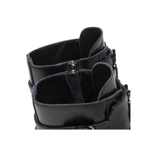 Patrizia Pepe Ankle Boots CY9922/L011-K320, Black