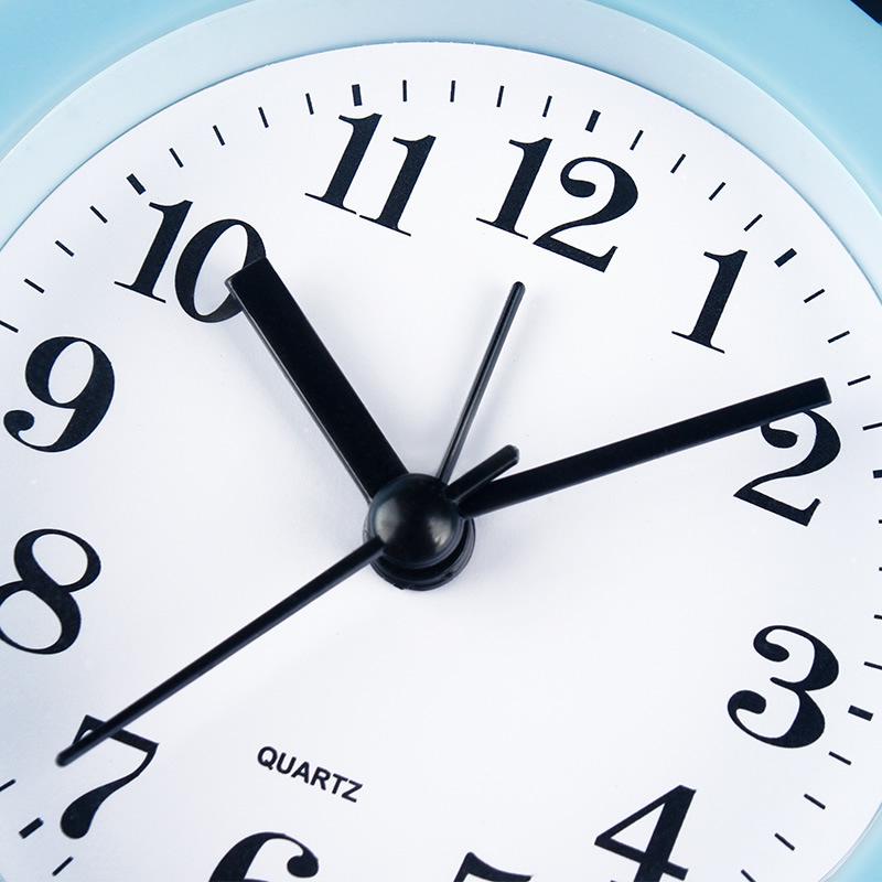 Smart Bedside Alarm Clock for Kids – Wake-Up Light & Sound for Boys and Girls