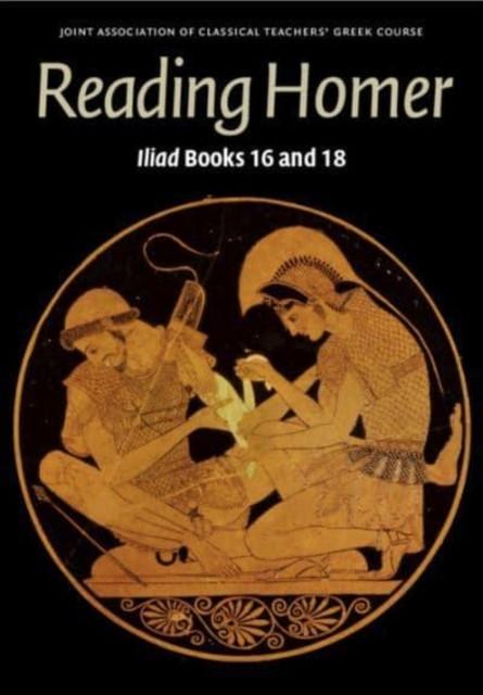 Reading Homer by Joint Association of Classical Teachers Greek Course Paperback Book 9780521170888