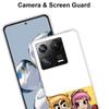 Scott Pilgrim Anime Phone Case For Xiaomi Poco F7 Ultra X7 X6 M8 M7 M6 M4 M3 Pro X4 Mi 15 15T 14 14T 12T 12S 10T Pro 12 11 Lite
