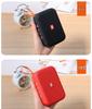 TG506 Portable Bluetooth Speaker with Heavy Bass, Subwoofer, Card Slot, USB Flash Drive, Radio, and Outdoor Charging Capability.