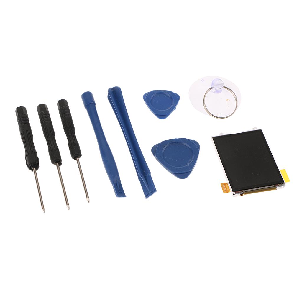 Repair LCD Screen Display + Tools Kit for iPod Nano 3 3th Generation