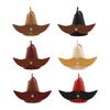 Mustache Shaped PU Leather Glasses Stand Holder For Desk Decoration Stable Support For Sunglasses Reading Glasses