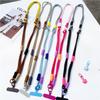 3-in-1 120cm Crossbody Handy-Hängeseil Nacken-Lanyard Armband Abnehmbares Handy-Lanyard Wasserbecher-Hängeseil