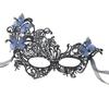 Lace Antique Carnival Masks Adjustable Halloween Masquerade Masks Lace Masquerade Masks  Halloween
