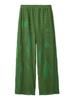Emi LeoLionni Mesh Pants 13WFP254007GRN0