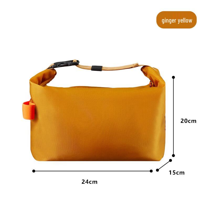 Portable Waterproof Oxford Lunch Tote Bag