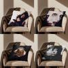 Singer L-Lady G-Gaga Mayhem Throw Pillow Case For 45x45cm,55x55cm,30x30cm For Home Bedroom Decoration And Protector