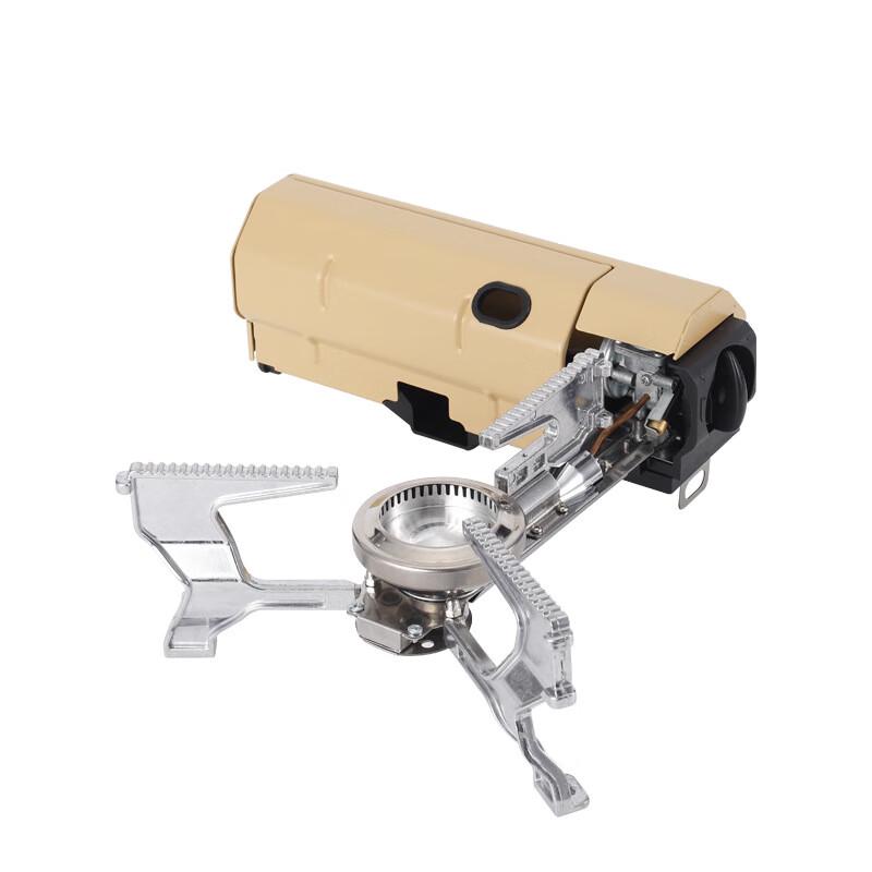 ZISIZ Portable Folding Cassette Gas Stove