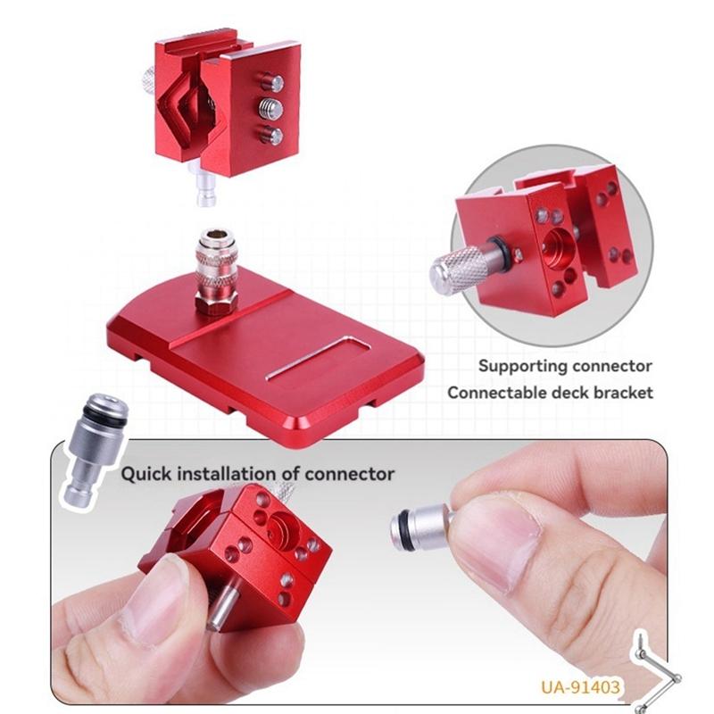 A96I-90637 Mini Bench Vises Miniature Workbench Vise DIY Model Tool Portable Polishing Holding Tool For Carving Tool Craft