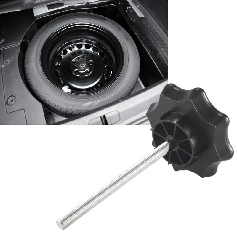 Śruba mocująca koła zapasowego z momentem obrotowym 30 Nm do MK6 Stabilne mocowanie w różnych warunkach drogowych 22G803899