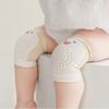 Anti-Slip Baby Knee Pads Summer Thin Anti-Fall Knee Pads Soft Infant Knee Protector  For 0-4Y