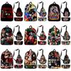 Dream Ena Bbq Children School Bag Set Pencil Case Durable Material Student Young