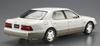 Aoshima Bunka Kyozai Maßstab The Model Car Serie 21 Toyota UCF21 Celsior C-Spezifikation 1998 Plastikmodell 1/24 Nr.