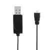 3,7V Li-Ionen Lithium-Akku-Ladegerät USB-Ladegerät für DC 3,7V 500mA Ausgang
