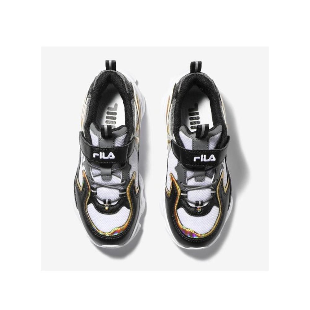 [fila Kids] Kids Skipper Metal Kd  3rm01737e 013  Q0z3rm01737e013
