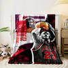 Michael Jordan Basketball Legend Design Flannel blanket for bedroom, living room, sofa, and nap sofas