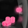 Parts Tires Accessories Tire Valve Stem Caps Tyre Stem Cover Stem Air Valve Caps Luminous Valve Cap