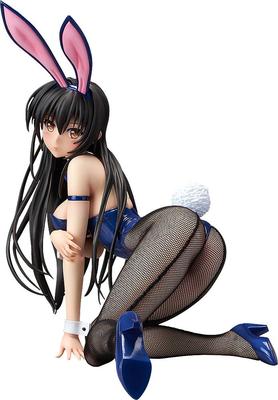 To Darkness Kotegawa Yui Králíček Měřítko PVC Malovaná Kompletní Figurka Love-Ru Ver. 1/4