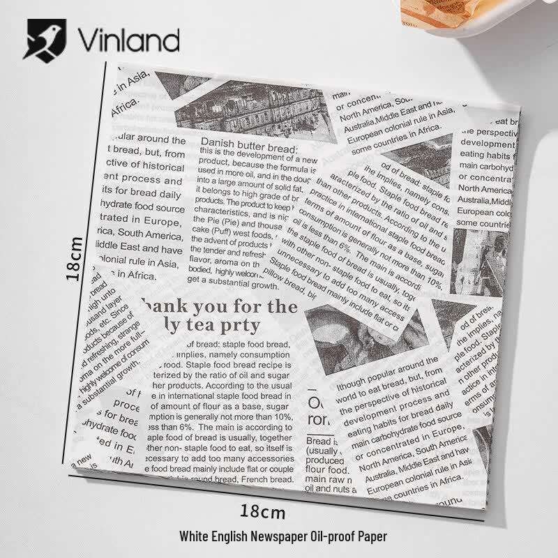 Disposable Food Packaging Box