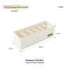 ANCHOW Underwear 6-Grid Storage Box