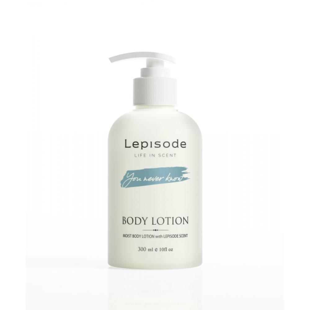 Leputation Unevernow Body Lotion 300ml NONE