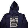 Eminem Unisex-Erwachsener Festnahme-Pullover-Hoodie