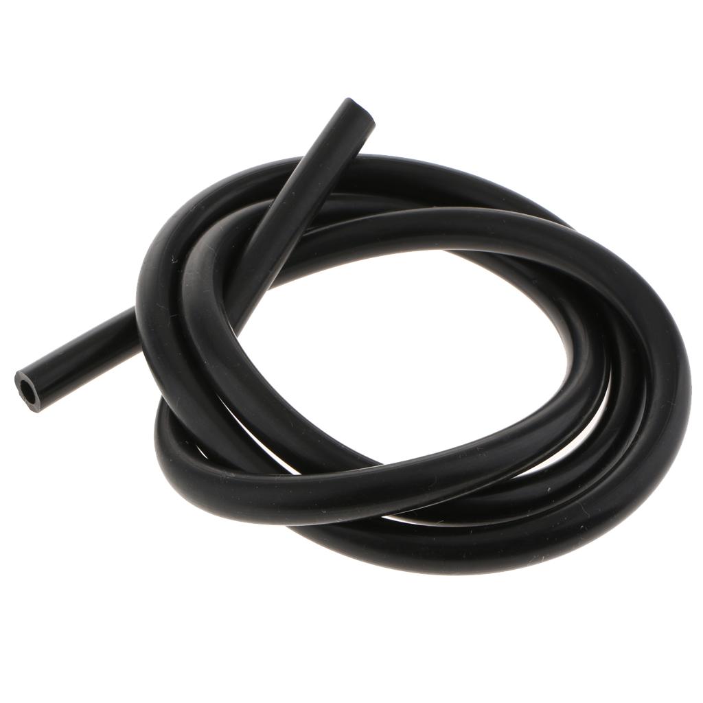 5 Feet Blue Silicone Vacuum Air Hose 8MM 5/16 Inch SILICONE LINE PIPE TUBE