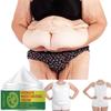 7 DAYS Ginger Slimming Cream Weight Loss Remove Waist Leg Cellulite Fat Burning Shaping Cream Whitening Firming Lift Body Care
