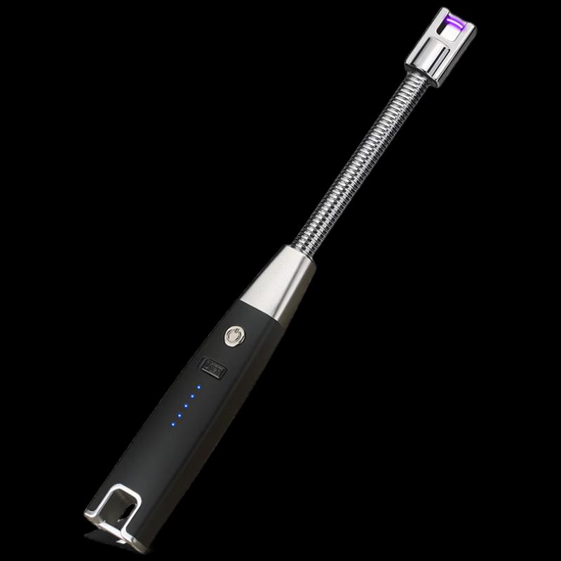 ZISIZ USB-перезаряжаемая электродуговая зажигалка