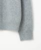 Millo Archive Crop Move Cardigan [Blue Gray] (Type A)