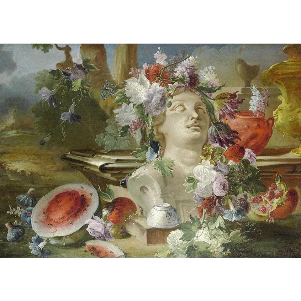 5D DIY Diamond Painting Pretty Retro Flower Diamond Embroidery Cross Stitch Kit Full Rhinestone Mosaic Home Decor