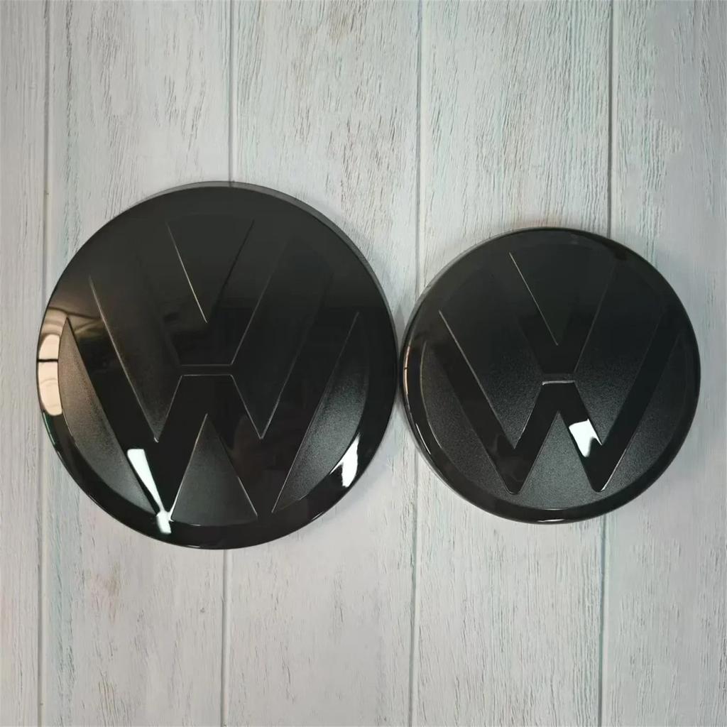 2026 Hot For VOLKSWAGEN VW NEWCar Modification Logo Sticker Not Affect ACC Front Rear Emblem Badges Cover For VW Volkswagen Golf