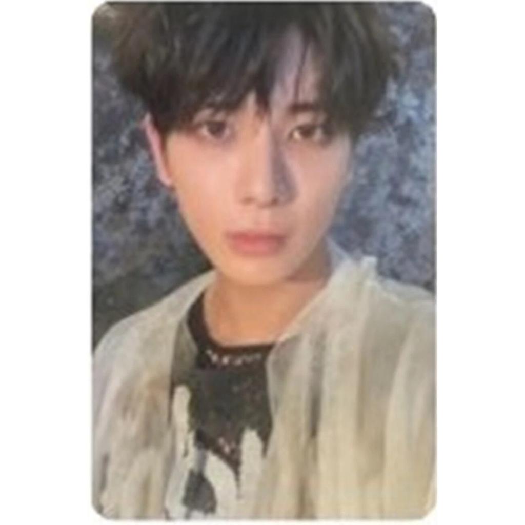 TXT LE NOM CHAPITRE : CARTE PHOTO OFFICIELLE FREEFALL weverse