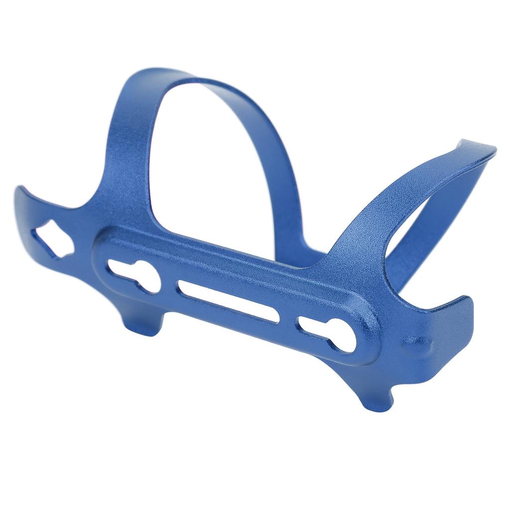 ZTTO Bicycle Water Bottle Cage Universal Water Cup Bracket Lightweight Aluminium AlloyBlue