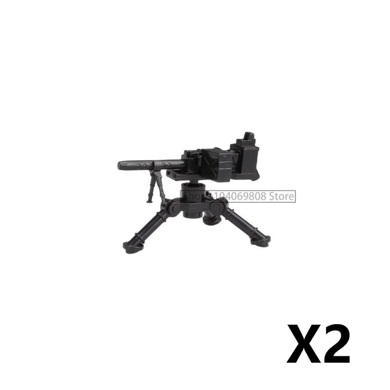 Military Building Blocks Soldier 88mm Flak Gun Cannon Rocket Artillery Military Army War Weapons NSV Backpack Assembly Brick Toy