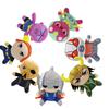 Avengers Plush Toy Set With Ant-man, Iron Man, Loki, Thor, And More!