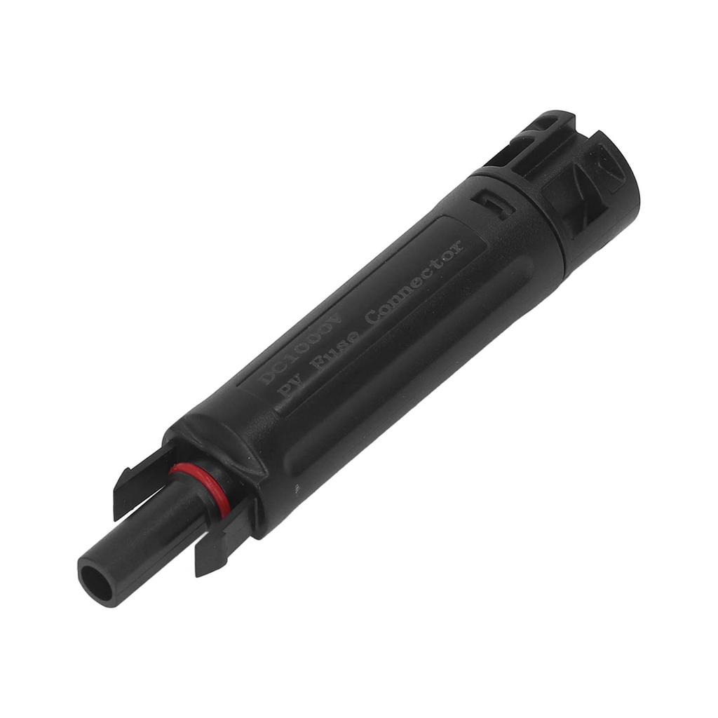 1000V Solar Fuse Holder IP67 Waterproof Male and Female Connector PV Fuse for Solar Pannel 30A