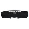1Pcs Black Car Dashmat Dash Mat For Lexus IS250 IS350 Dashboard Cover Pad