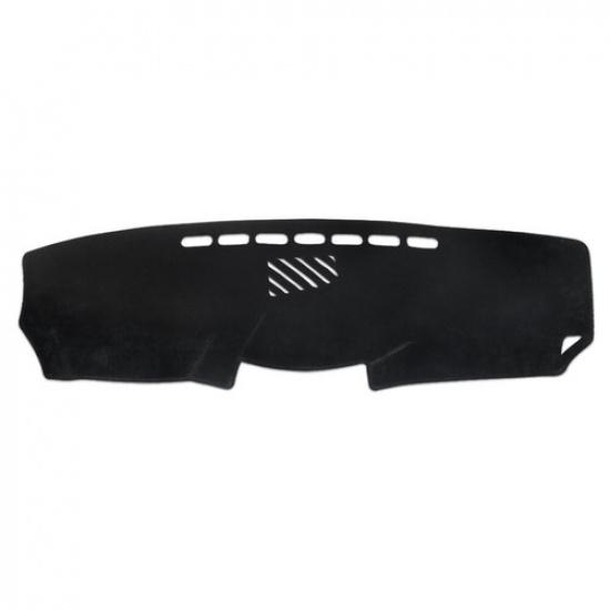 1Pcs Black Car Dashmat Dash Mat For Lexus IS250 IS350 Dashboard Cover Pad