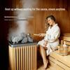 Banheiras spa e saunas