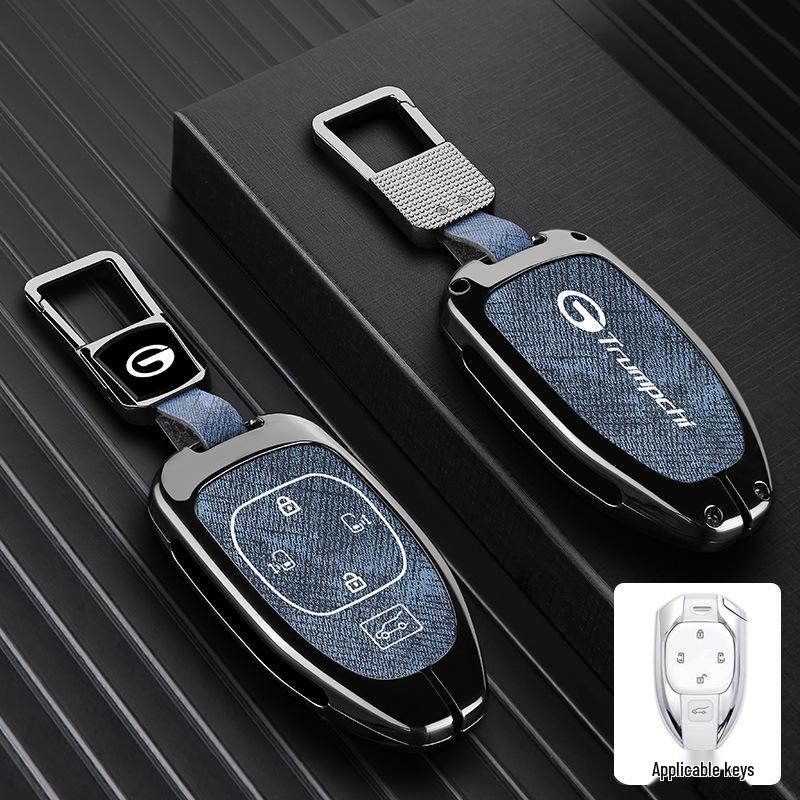 Key Cover for GAC Trumpchi GS8, GM8, E8, Legend, GS4 Max, GS5, GS3, GA6, GA7, GA3S