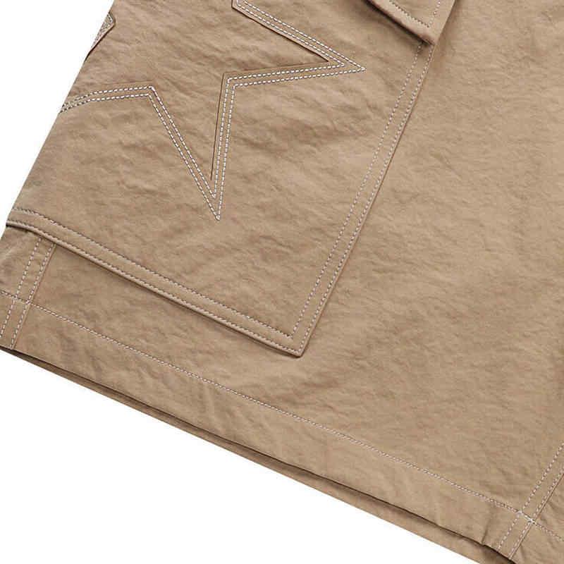 Converse Casual Shorts Men's Yellow MCH596-X63